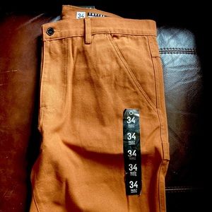Empyre denim carpenter pants